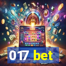 017 bet